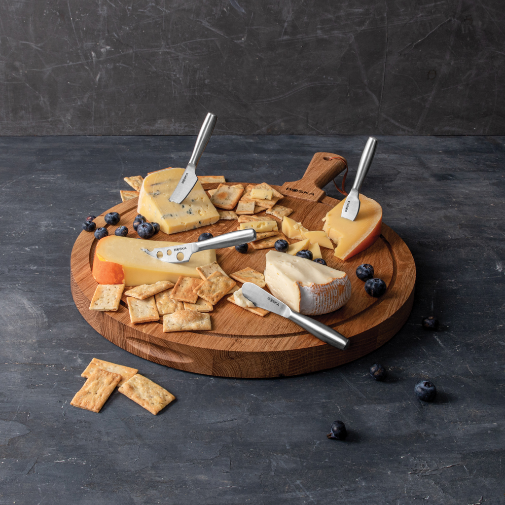 Miniature 25 pour BOSKA Set de couteaux à fromage Mini Copenhagen