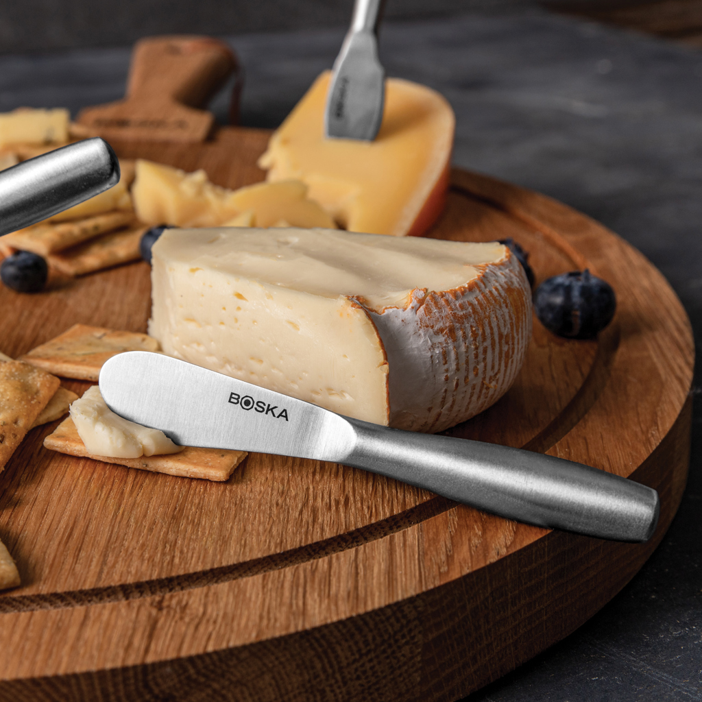 Miniature 26 pour BOSKA Set de couteaux à fromage Mini Copenhagen