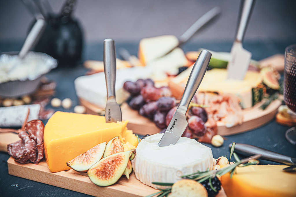 Miniature 27 pour BOSKA Set de couteaux à fromage Mini Copenhagen
