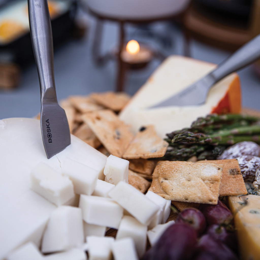 Miniature 30 pour BOSKA Set de couteaux à fromage Mini Copenhagen