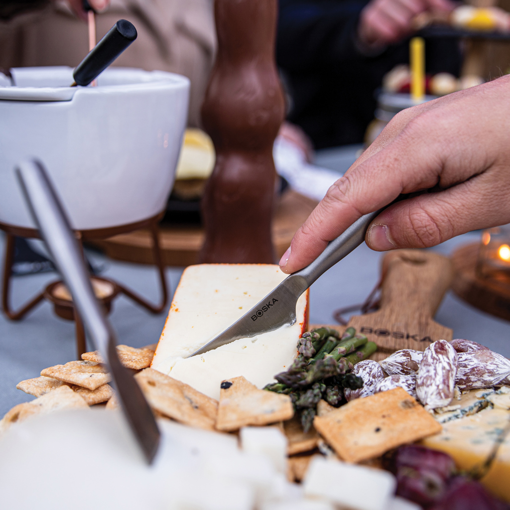 Miniature 32 pour BOSKA Set de couteaux à fromage Mini Copenhagen
