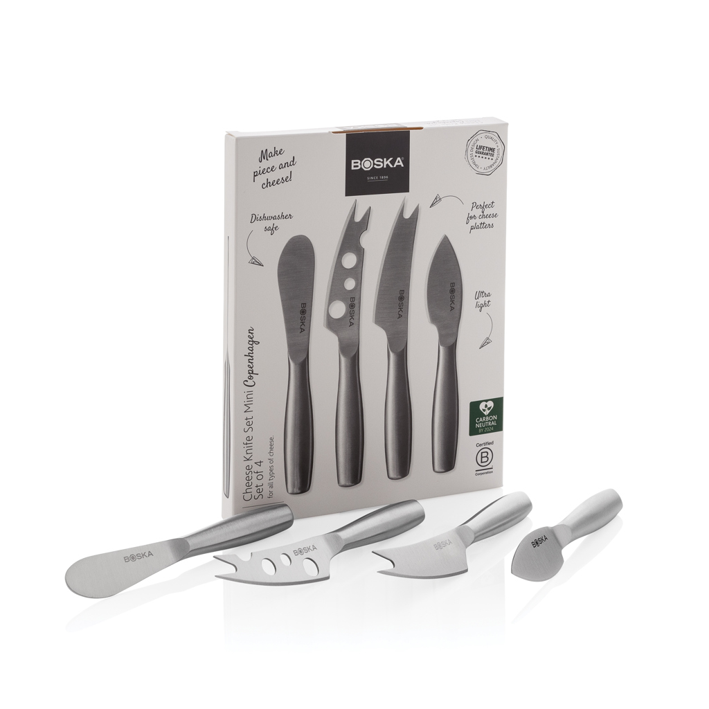 Miniature 37 pour BOSKA Set de couteaux à fromage Mini Copenhagen