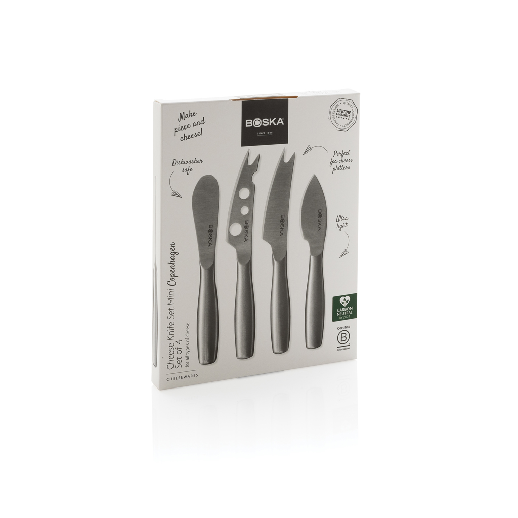 Miniature 38 pour BOSKA Set de couteaux à fromage Mini Copenhagen