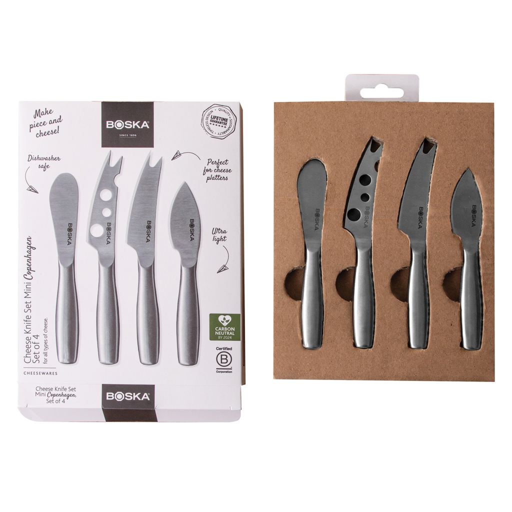 Miniature 41 pour BOSKA Set de couteaux à fromage Mini Copenhagen