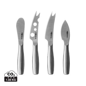 Visuel BOSKA Set de couteaux à fromage Mini Copenhagen