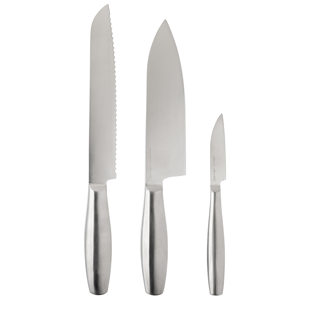Miniature 4 pour BOSKA Set de 3 couteaux de cuisine Copenhagen
