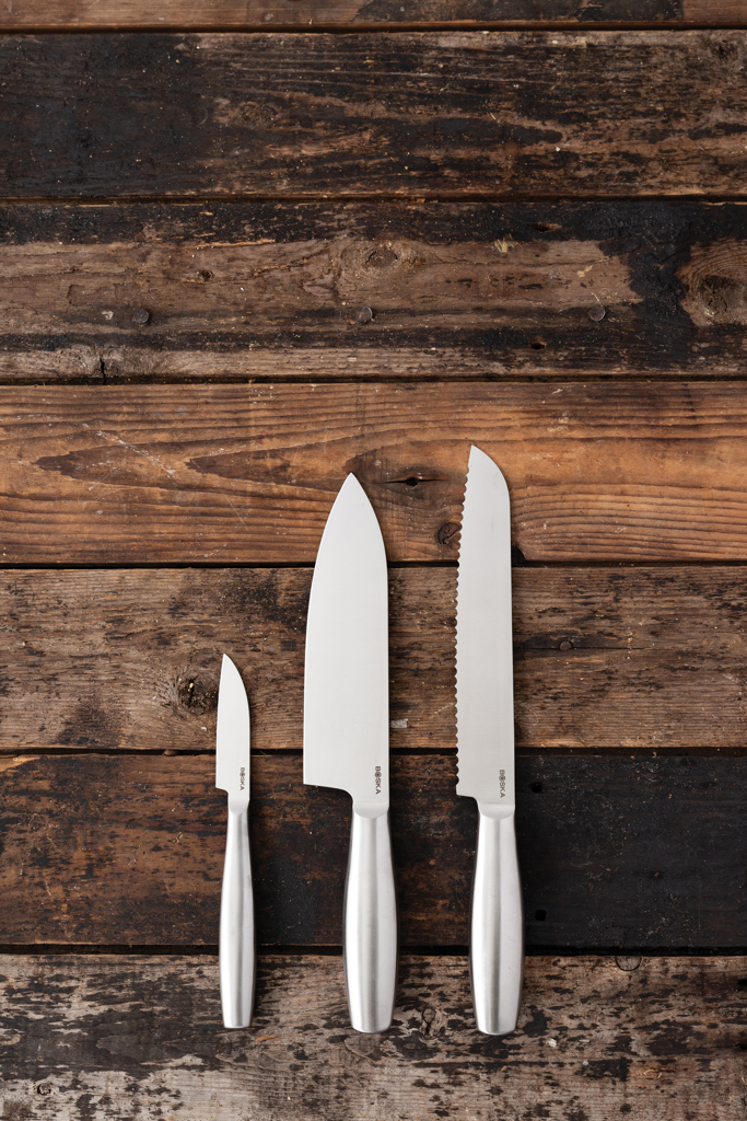 Miniature 9 pour BOSKA Set de 3 couteaux de cuisine Copenhagen