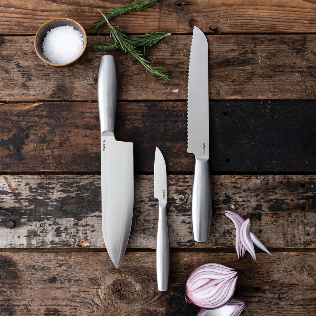 Miniature 18 pour BOSKA Set de 3 couteaux de cuisine Copenhagen