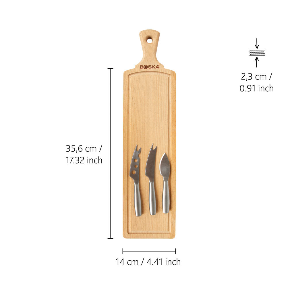 Miniature 6 pour BOSKA Set fromage Amigo