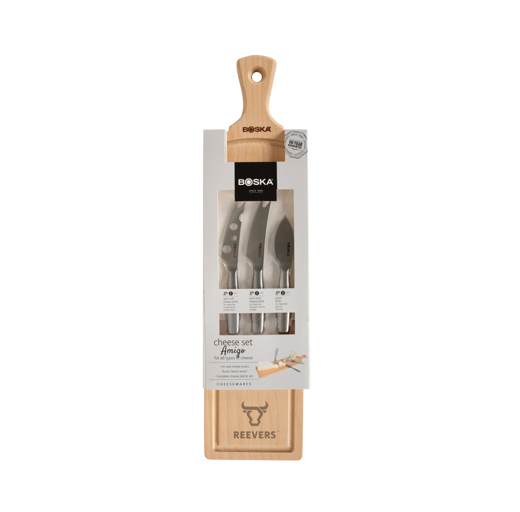 Miniature 8 pour BOSKA Set fromage Amigo