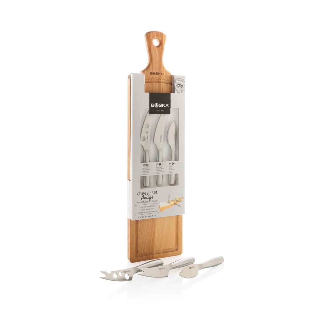 Miniature 11 pour BOSKA Set fromage Amigo