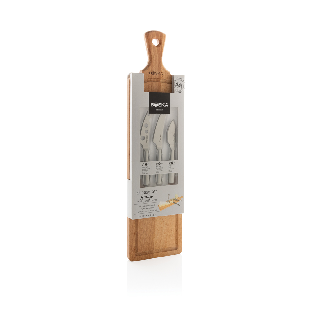 Miniature 12 pour BOSKA Set fromage Amigo