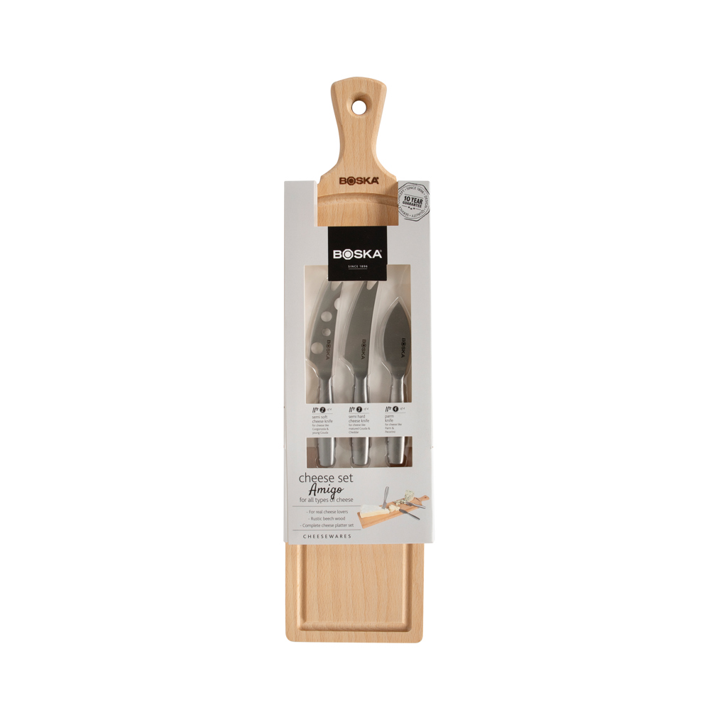 Miniature 13 pour BOSKA Set fromage Amigo