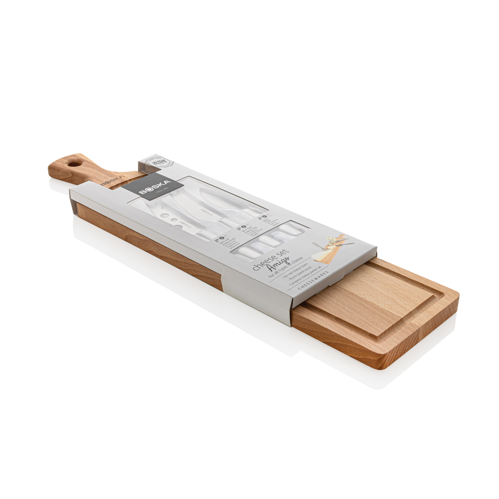 Miniature 15 pour BOSKA Set fromage Amigo