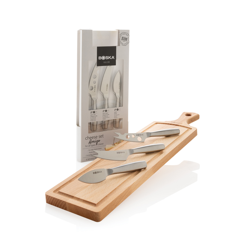 Miniature 16 pour BOSKA Set fromage Amigo