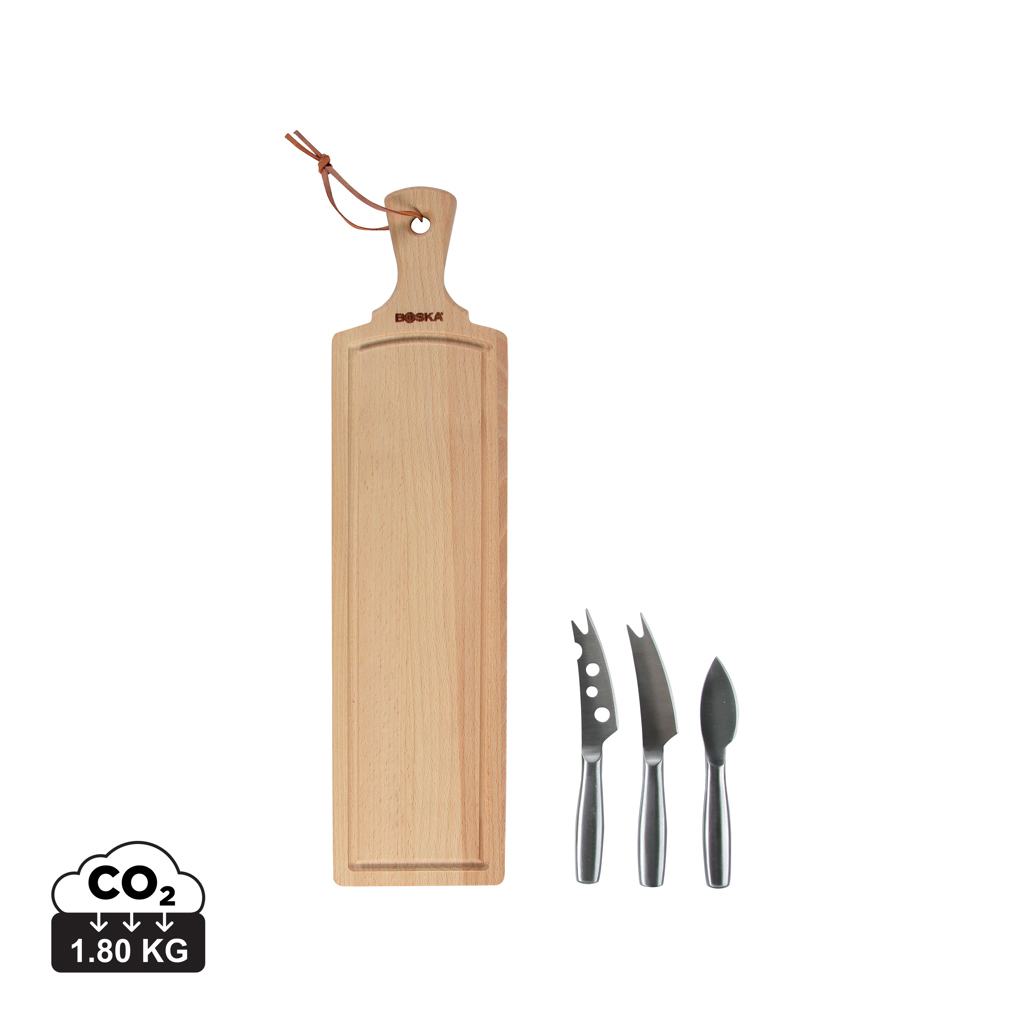 Miniature 1 pour BOSKA Set fromage Amigo