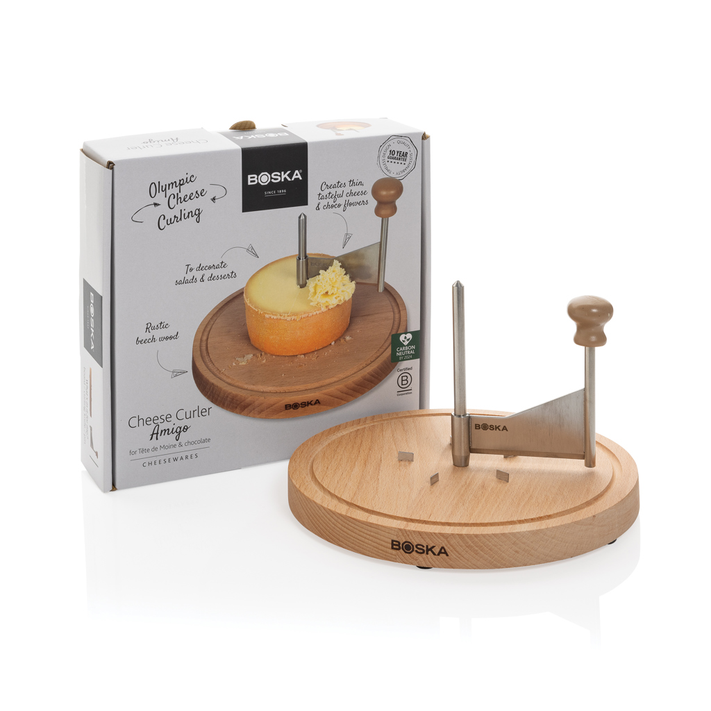 Miniature 6 pour BOSKA Friseur à fromage Amigo