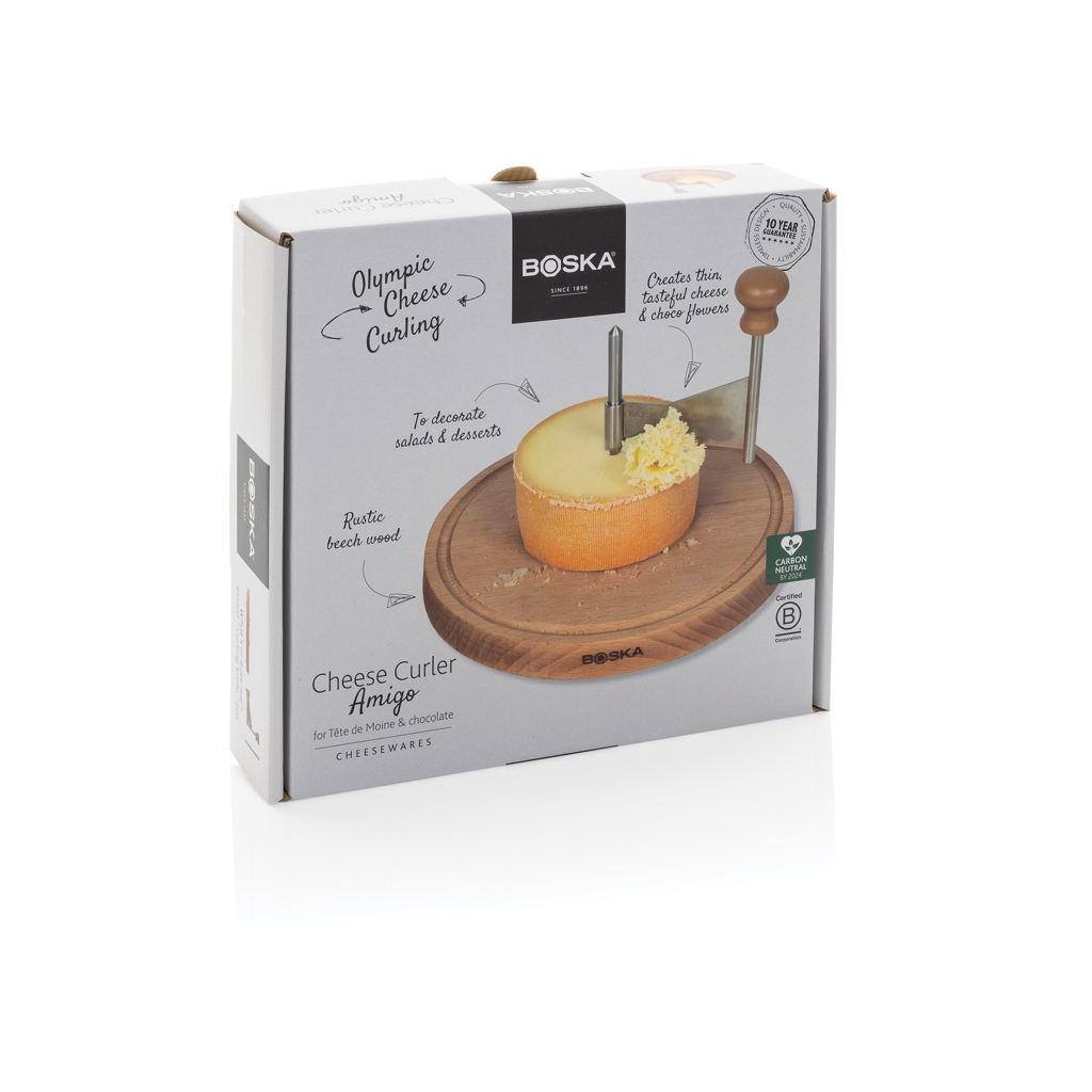 Miniature 7 pour BOSKA Friseur à fromage Amigo