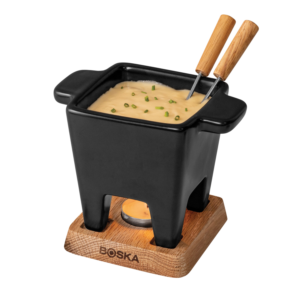 Miniature 3 pour BOSKA Tapas Fondue Nero - 300 ml