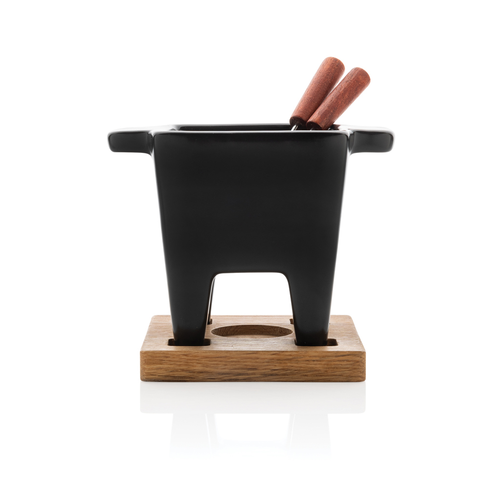 Miniature 4 pour BOSKA Tapas Fondue Nero - 300 ml