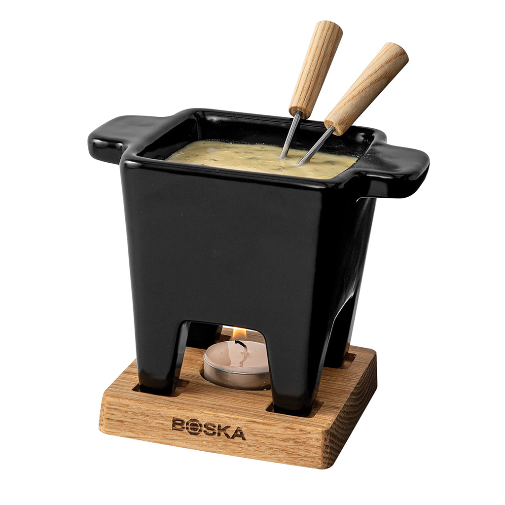 Miniature 6 pour BOSKA Tapas Fondue Nero - 300 ml