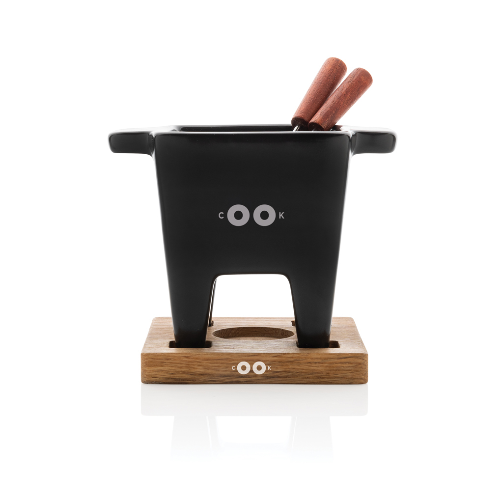 Miniature 7 pour BOSKA Tapas Fondue Nero - 300 ml