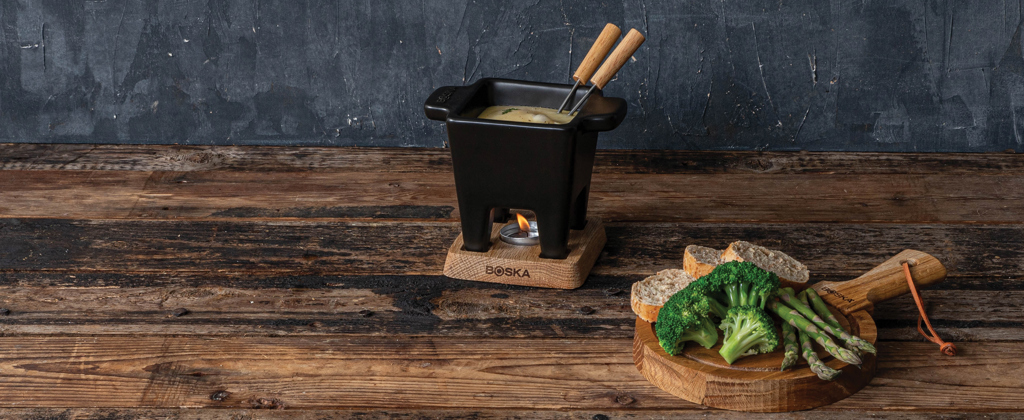 Miniature 11 pour BOSKA Tapas Fondue Nero - 300 ml