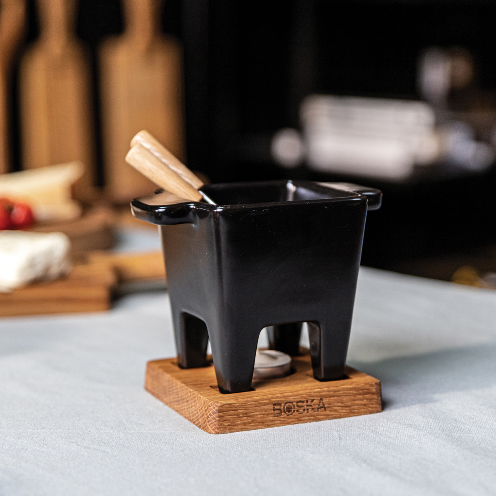 Miniature 12 pour BOSKA Tapas Fondue Nero - 300 ml