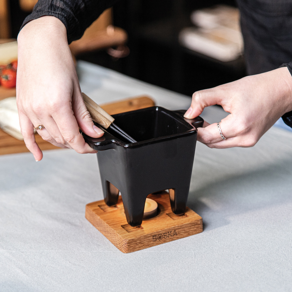 Miniature 14 pour BOSKA Tapas Fondue Nero - 300 ml