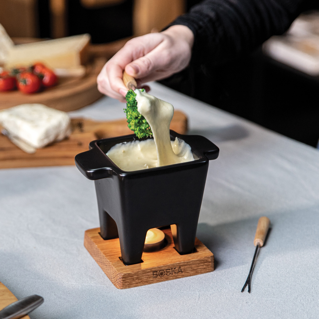 Miniature 16 pour BOSKA Tapas Fondue Nero - 300 ml