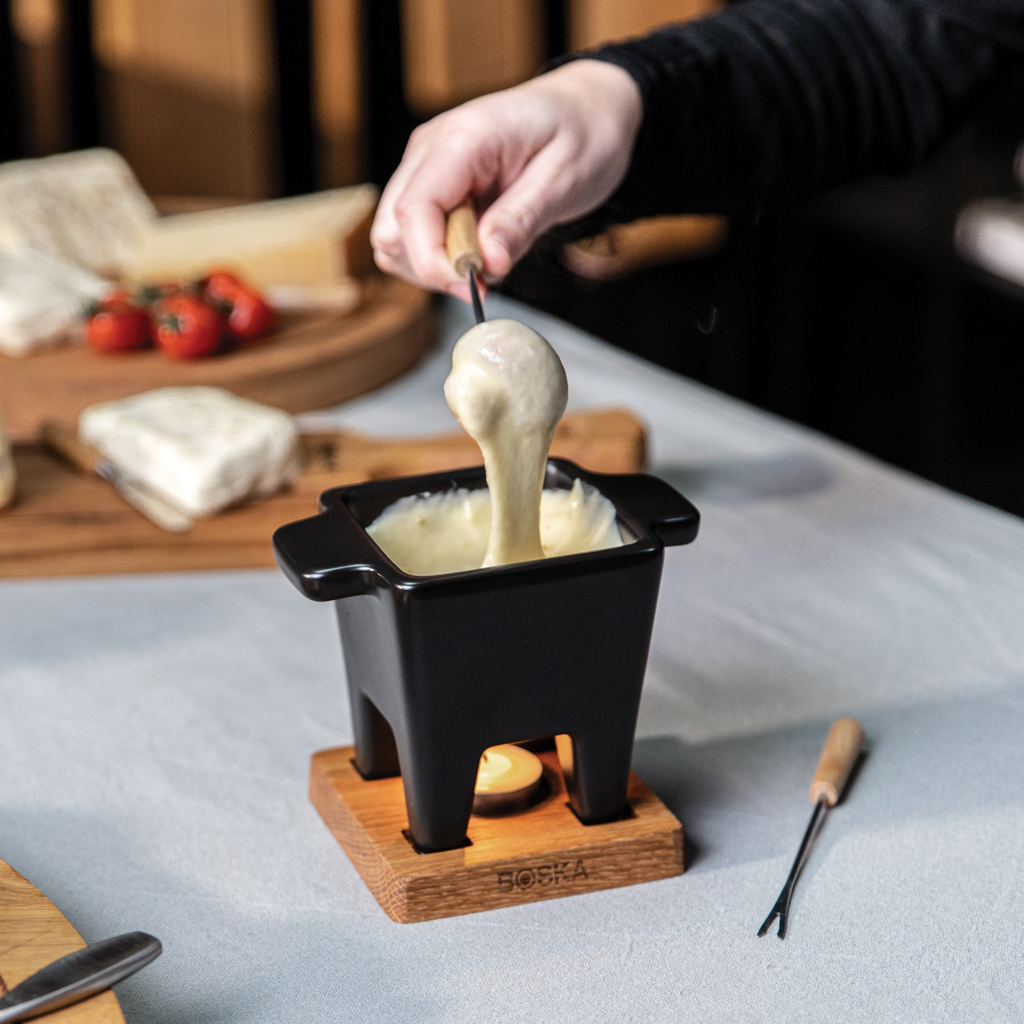 Miniature 17 pour BOSKA Tapas Fondue Nero - 300 ml