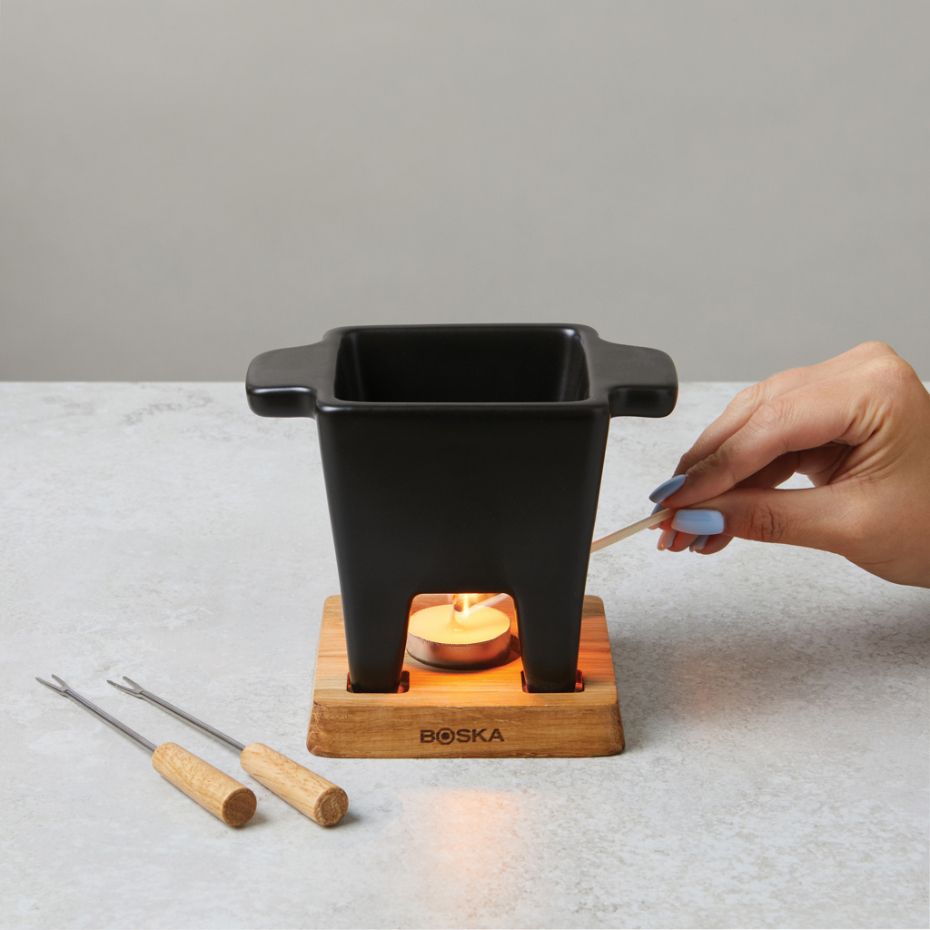 Miniature 18 pour BOSKA Tapas Fondue Nero - 300 ml