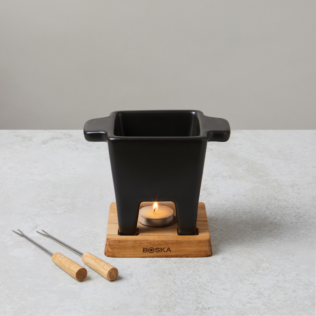 Miniature 19 pour BOSKA Tapas Fondue Nero - 300 ml