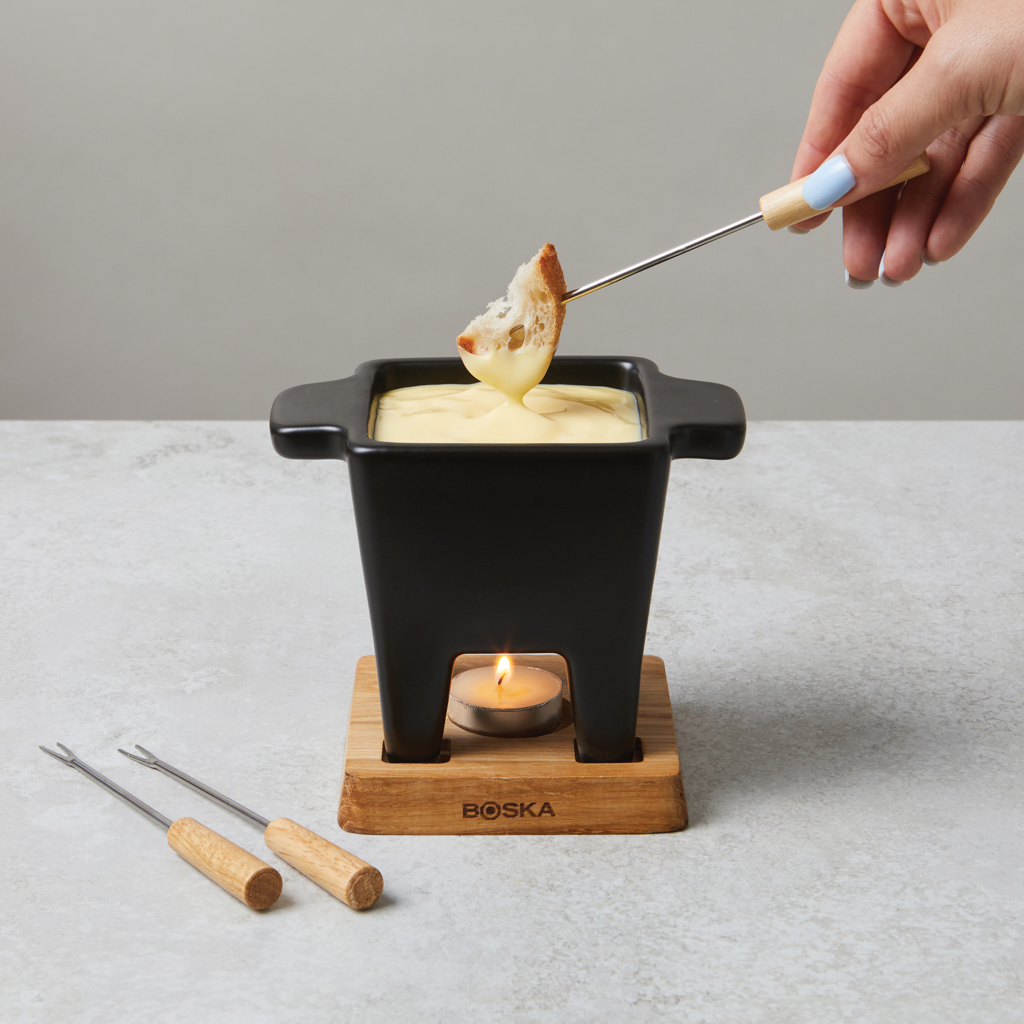 Miniature 21 pour BOSKA Tapas Fondue Nero - 300 ml