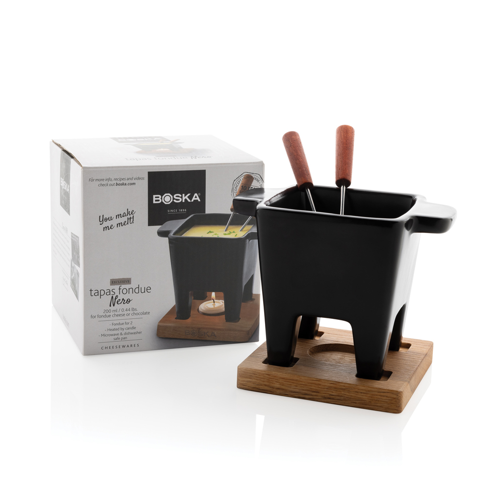 Miniature 28 pour BOSKA Tapas Fondue Nero - 300 ml