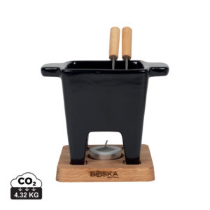 Visuel BOSKA Tapas Fondue Nero - 300 ml