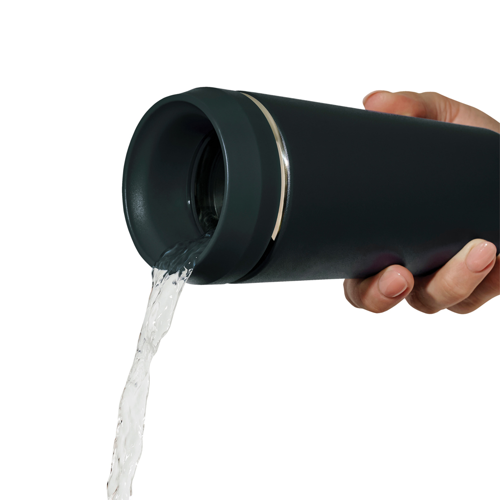 Miniature 4 pour Mug 354 ml avec couvercle 360 en acier recyclé Topl