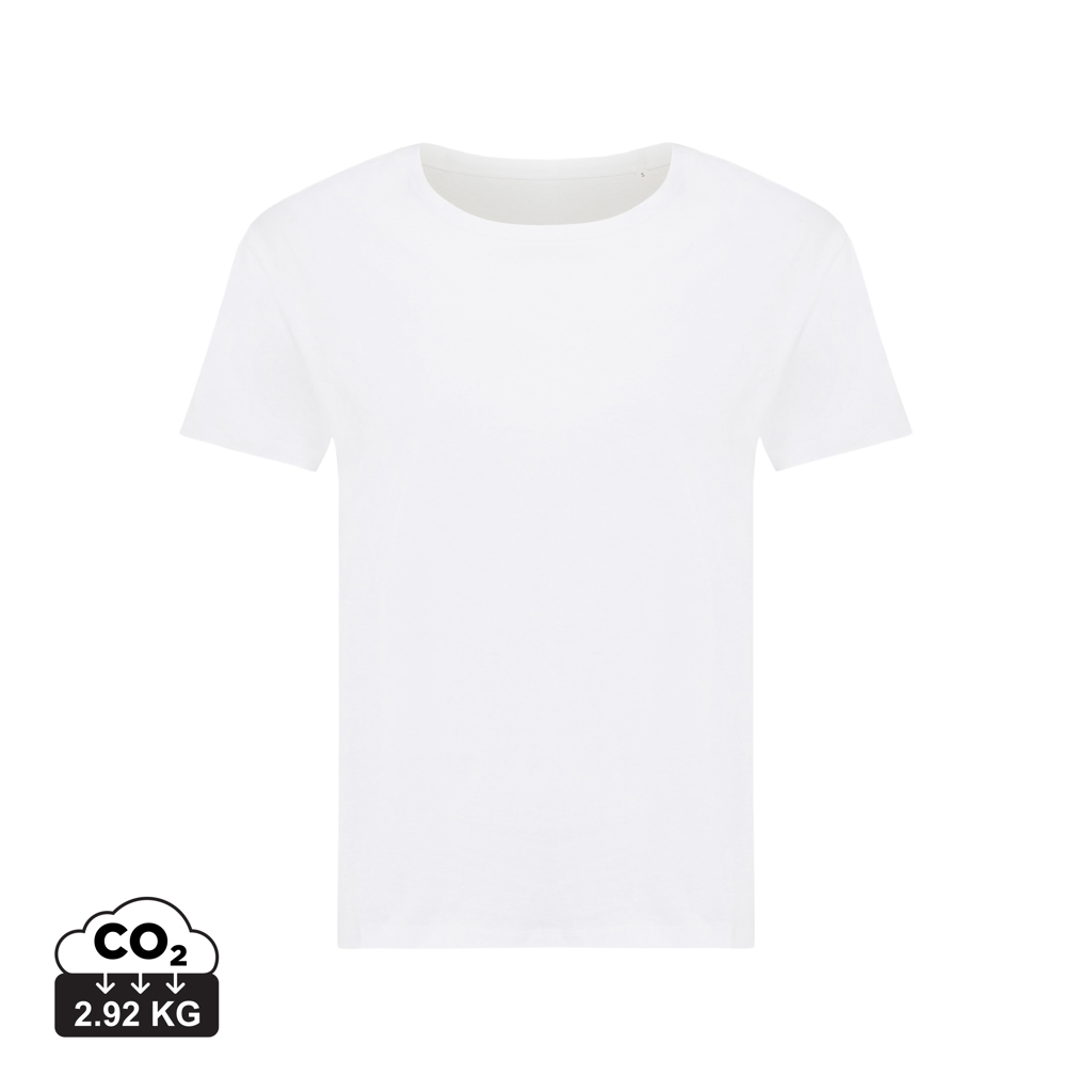 Miniature 20 pour T-shirt pour femmes en coton recyclé Iqoniq Yala