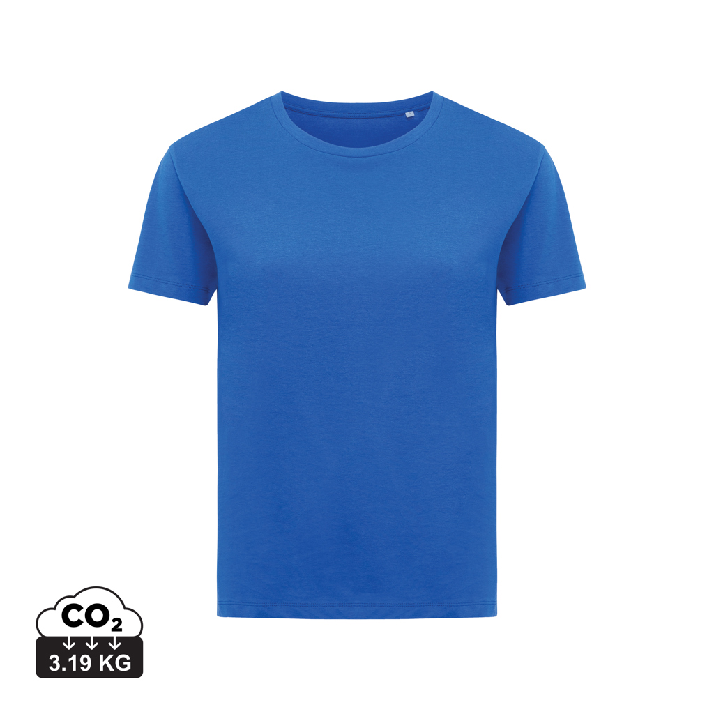 Miniature 22 pour T-shirt pour femmes en coton recyclé Iqoniq Yala