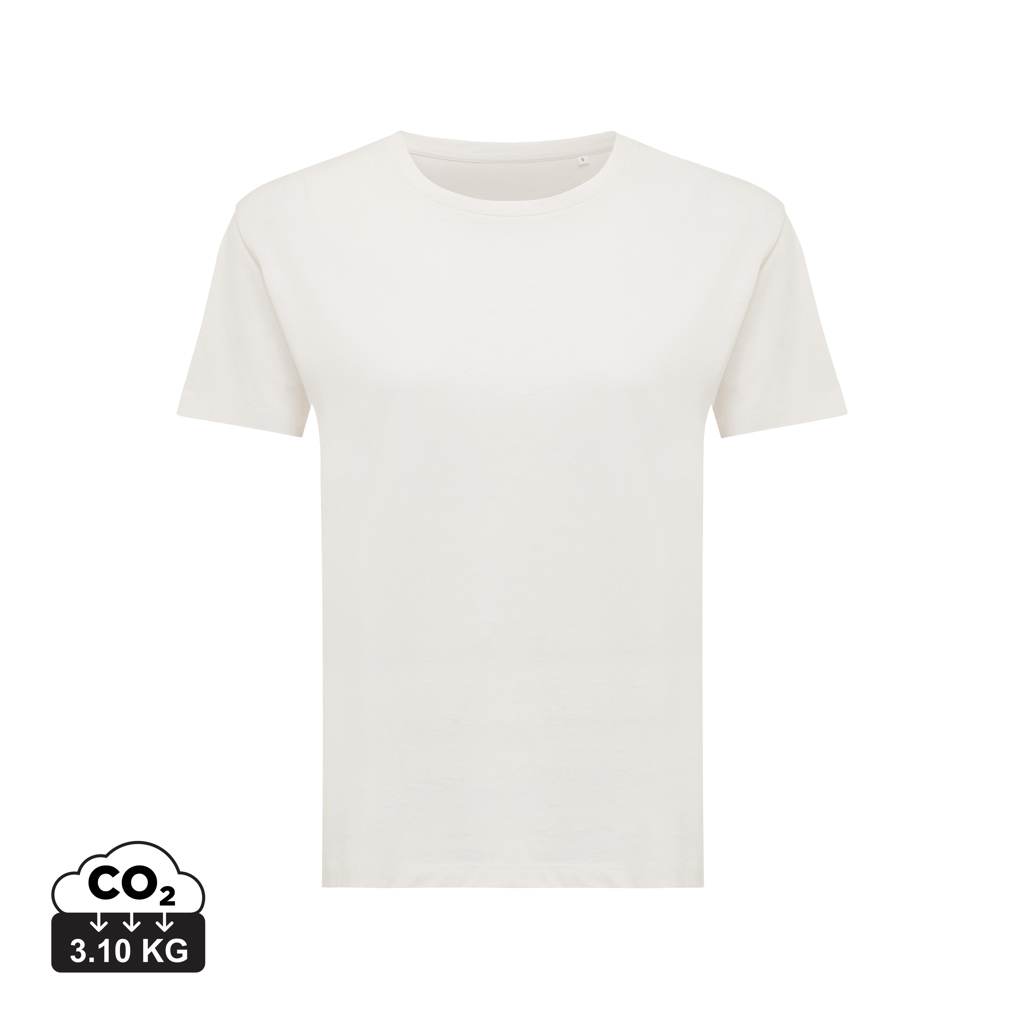 Miniature 24 pour T-shirt pour femmes en coton recyclé Iqoniq Yala