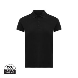 Visuel Polo en coton recyclé Iqoniq Yosemite Femme