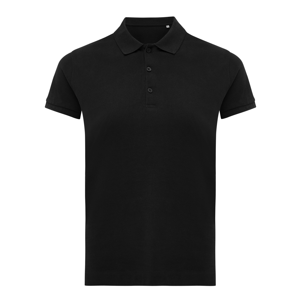 Miniature 2 pour Polo en coton recyclé Iqoniq Yosemite Femme