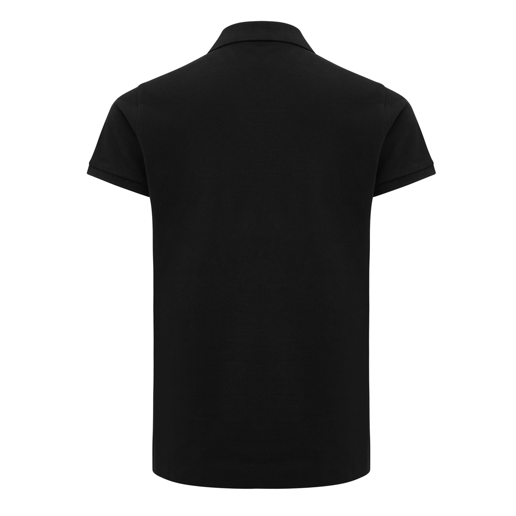 Miniature 3 pour Polo en coton recyclé Iqoniq Yosemite Femme