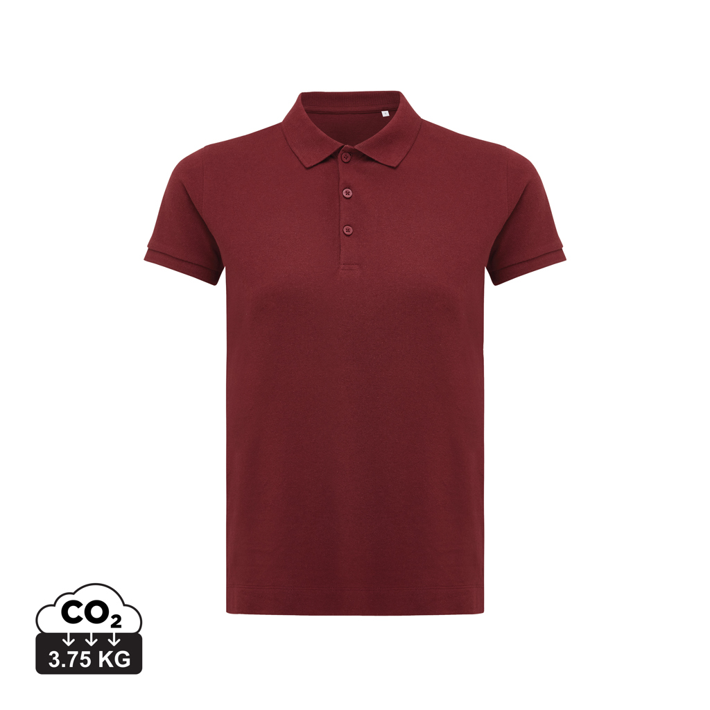 Miniature 13 pour Polo en coton recyclé Iqoniq Yosemite Femme