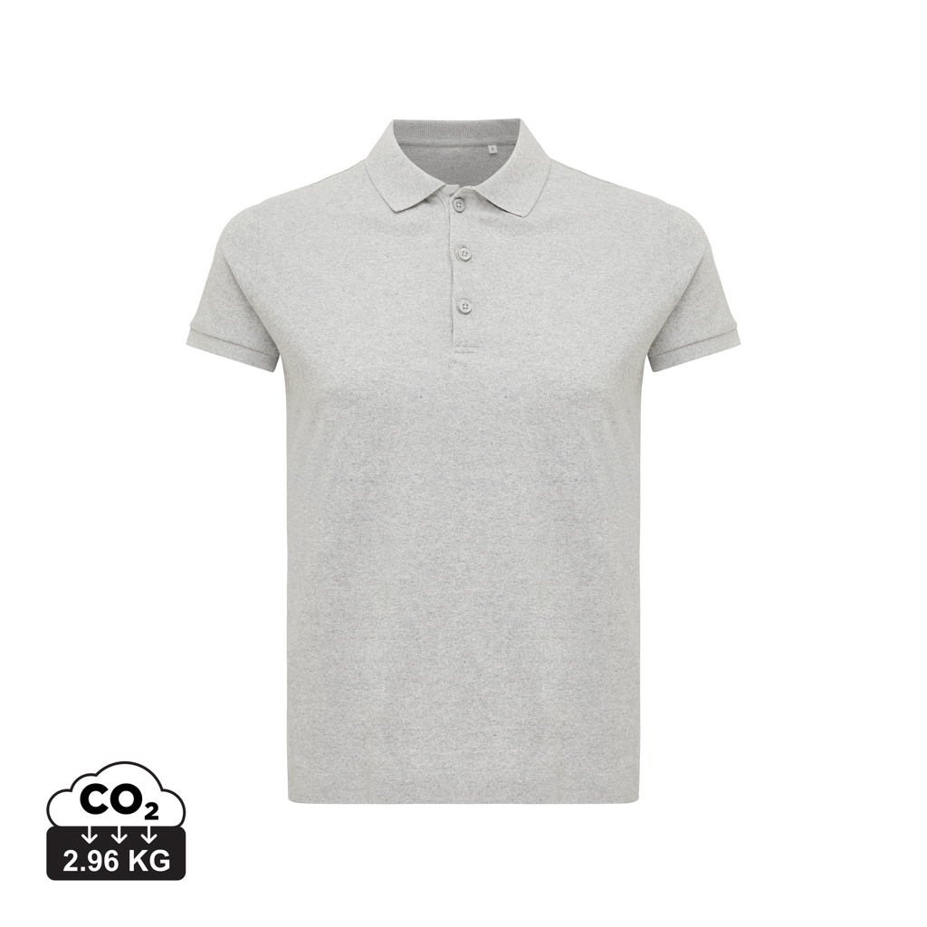 Miniature 16 pour Polo en coton recyclé Iqoniq Yosemite Femme