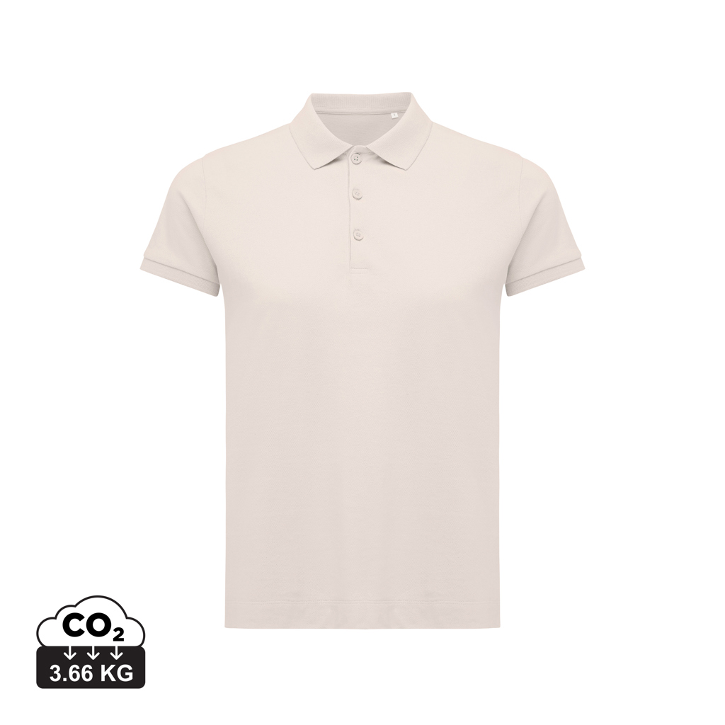 Miniature 22 pour Polo en coton recyclé Iqoniq Yosemite Femme