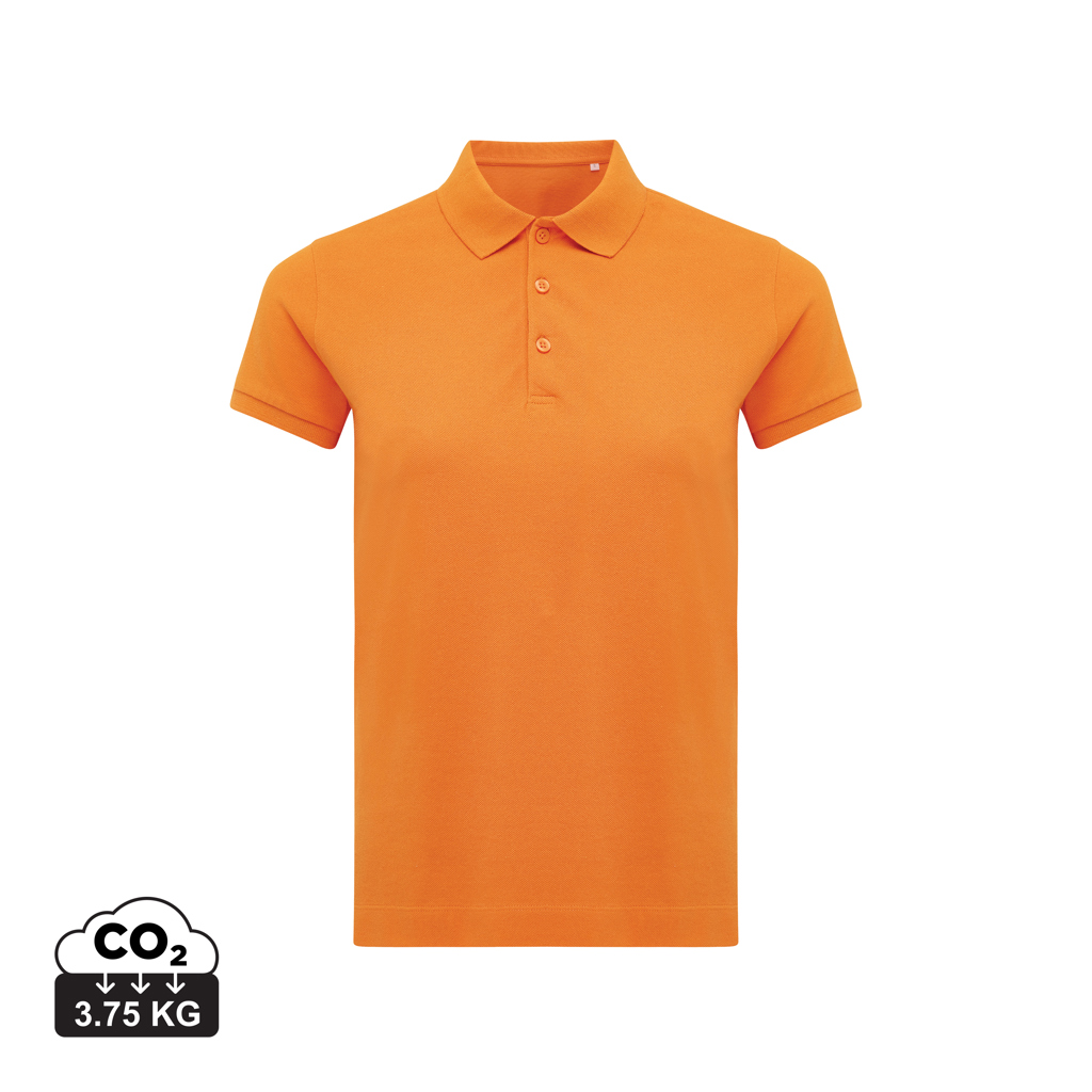 Miniature 23 pour Polo en coton recyclé Iqoniq Yosemite Femme