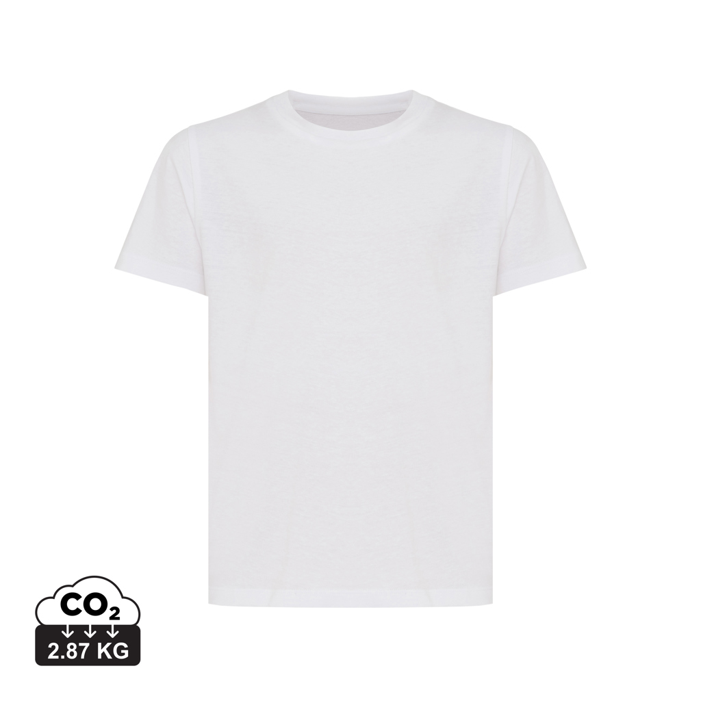 Miniature 28 pour T-shirt pour enfants en coton recyclé Iqoniq Koli