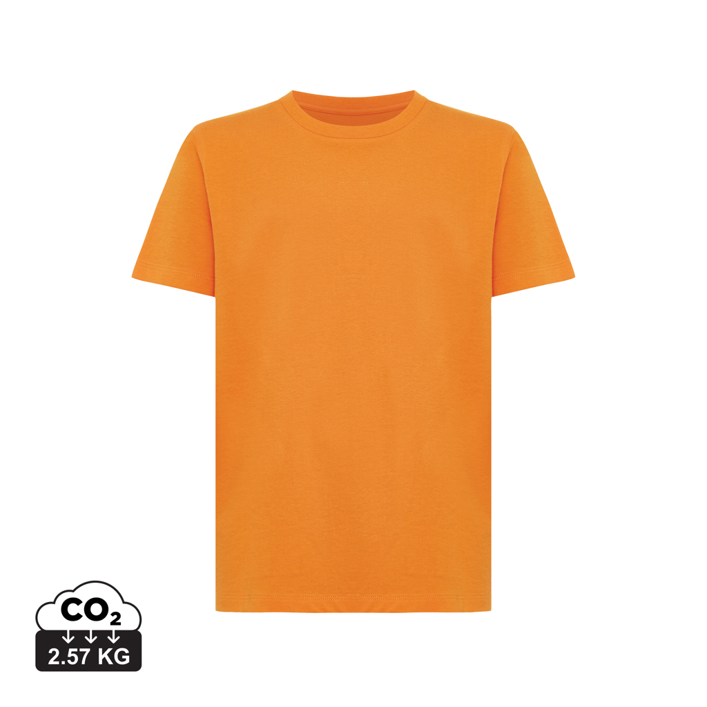 Miniature 31 pour T-shirt pour enfants en coton recyclé Iqoniq Koli