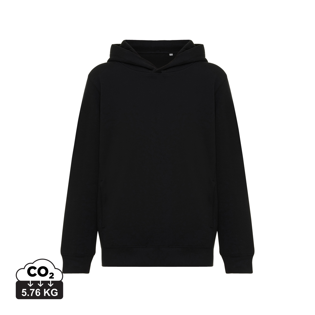 Miniature 1 pour Sweat à capuche avec poches latérales Iqoniq Yengo Kids